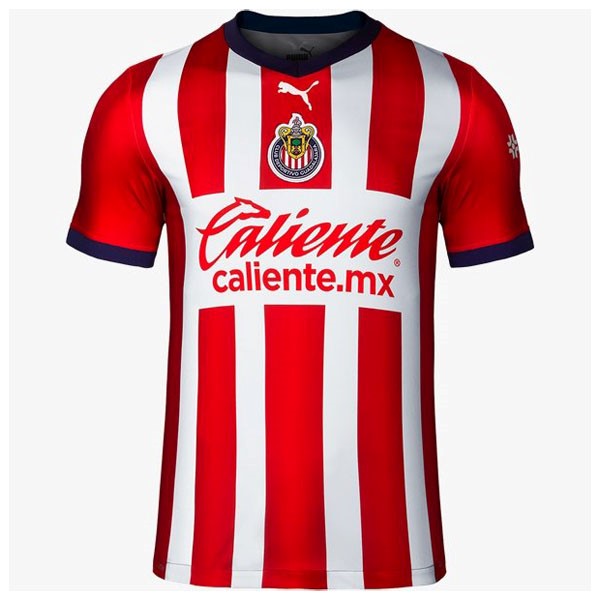 Tailandia Camiseta Guadalajara 1ª 2022-2023